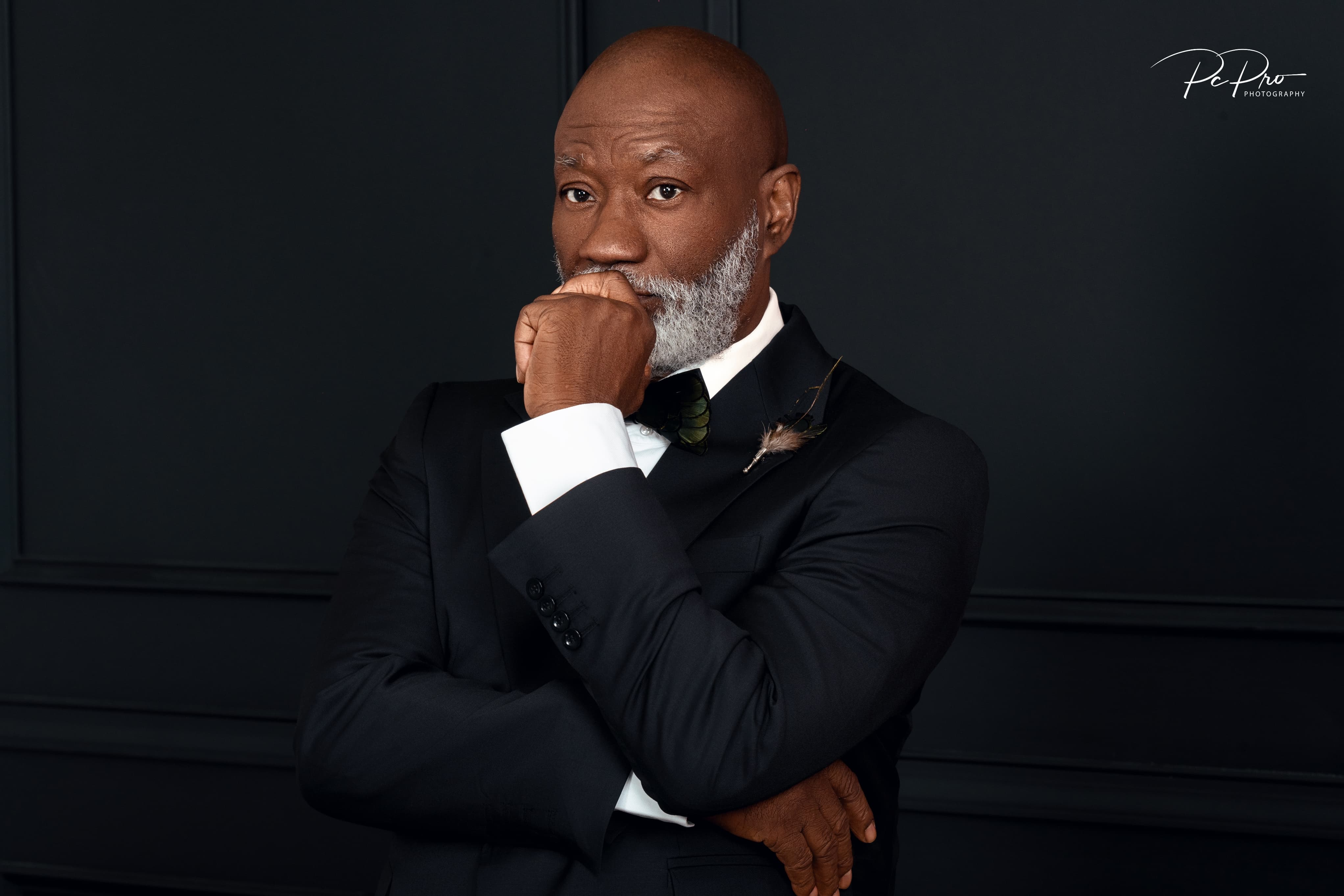 John Adewale, CEO of Sheckel Group